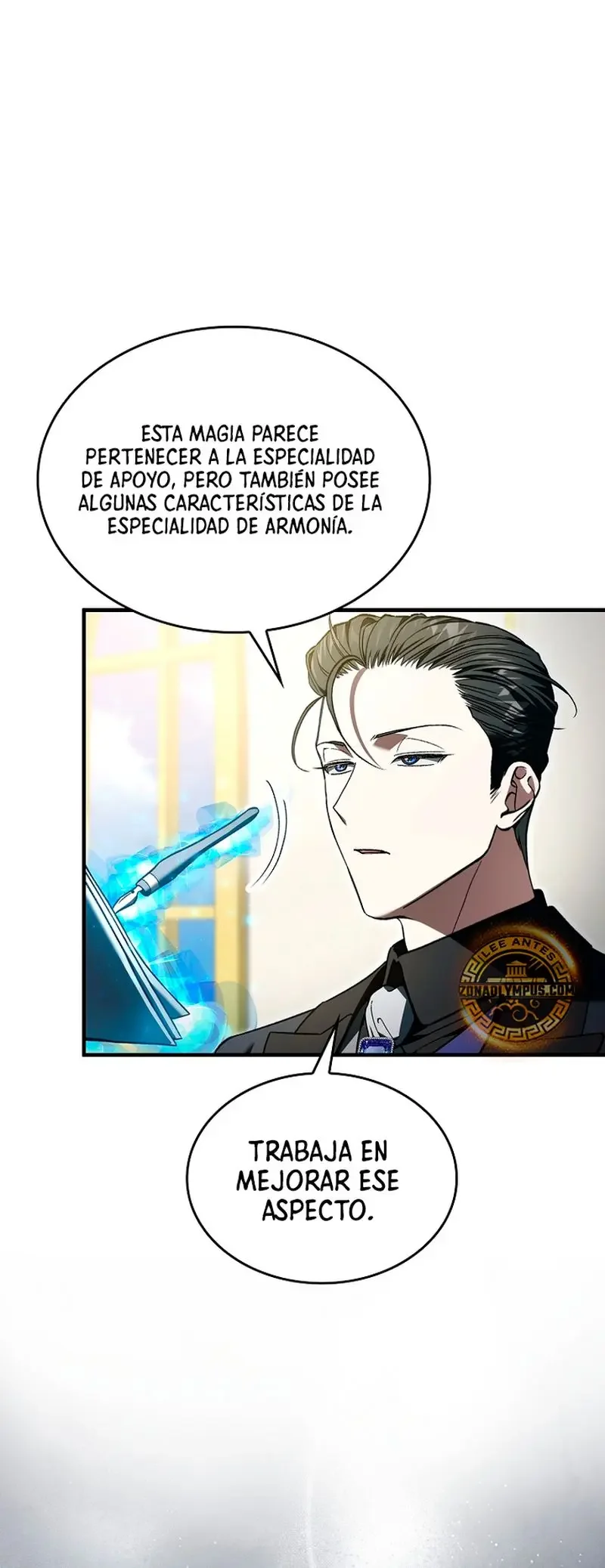 La Voluntad De Supervivencia Del Villano Capítulo 67 - página 7