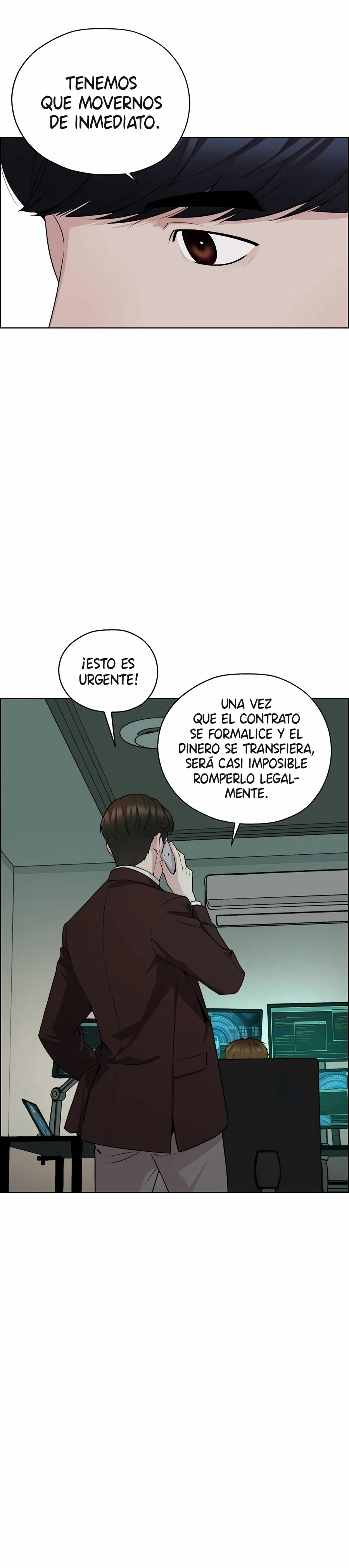 Hombre de Verdad Capítulo 255 - página 16