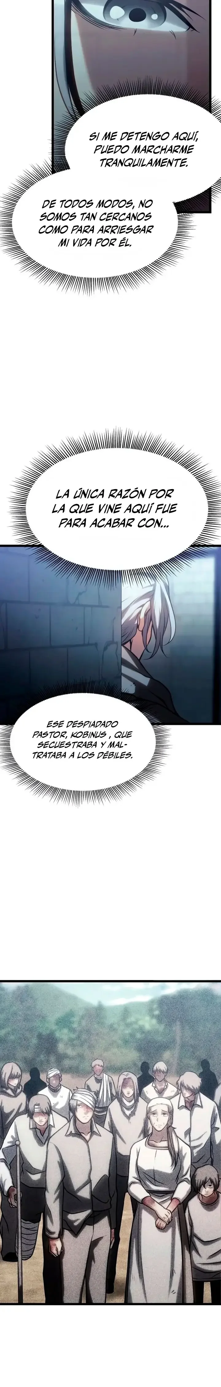 El Mago Pastor Capítulo 40 - página 23