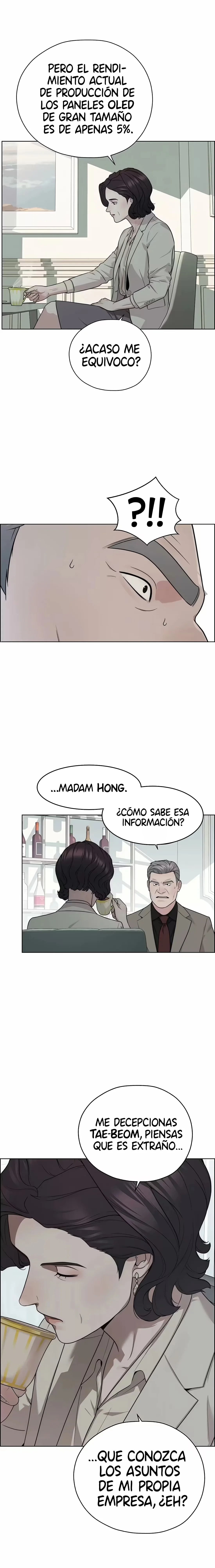 Hombre de Verdad Capítulo 266 - página 18