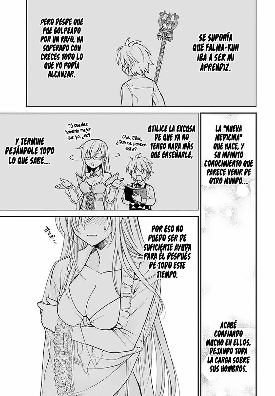 Isekai Yakkyoku Capítulo 31 - página 5