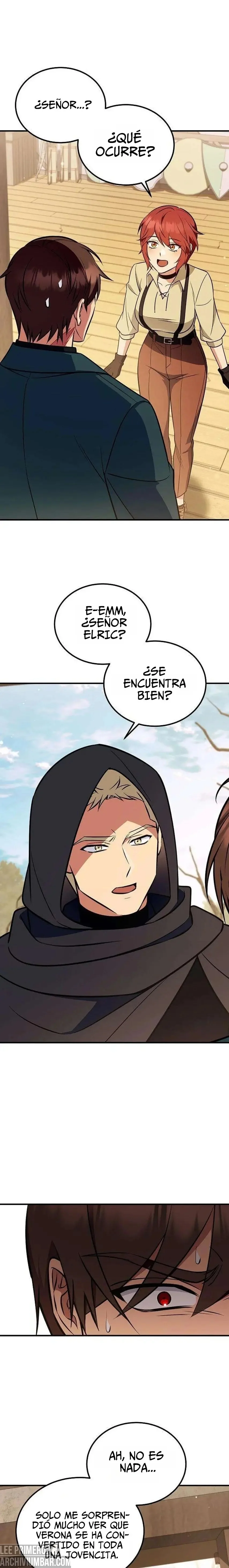 Mi esposa sigue esperando en los campos de trigo Capítulo 29 - página 1