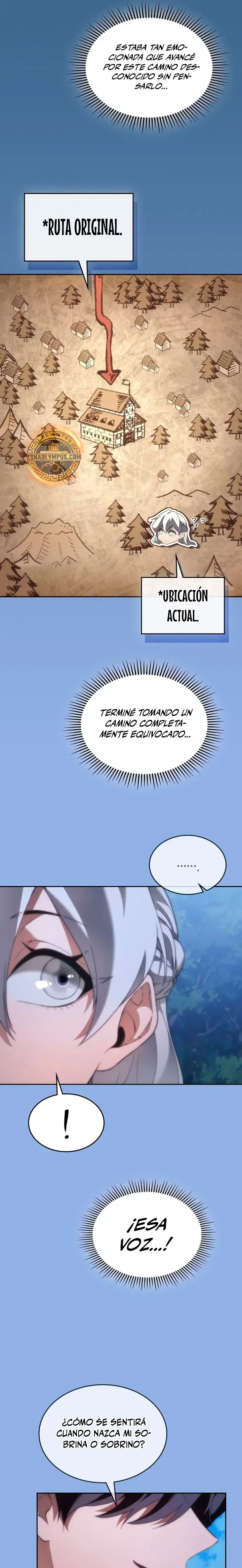 El Regreso del Caballero de la Muerte Clase: Apocalipsis Capítulo 84 - página 29