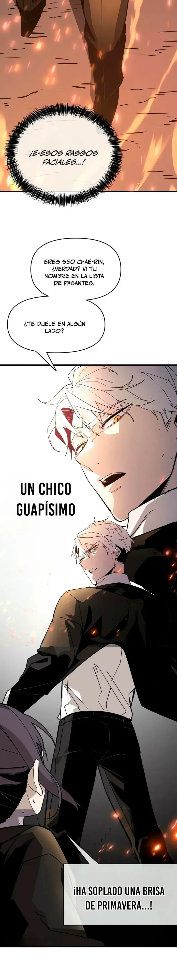 La Aniquiliación Del Sendero Celestial Capítulo 12 - página 29