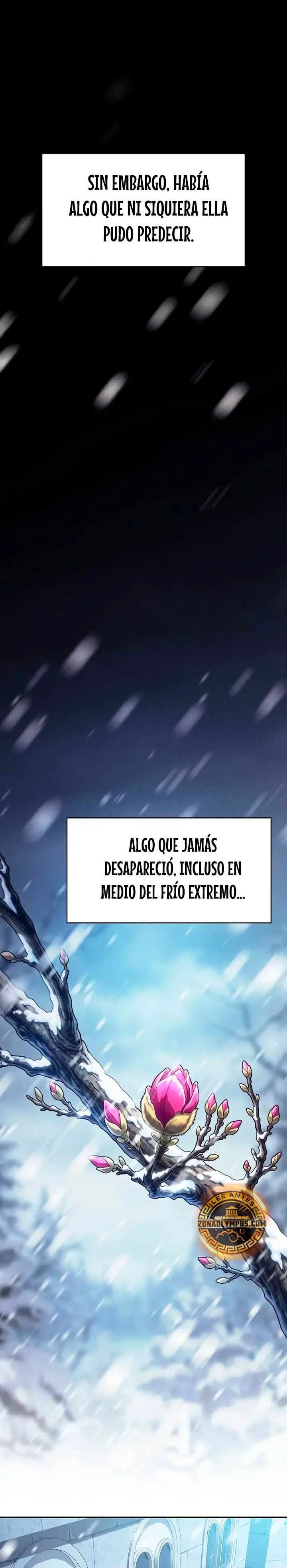 El Maestro de la Espada Genio de la Academia Capítulo 149 - página 21