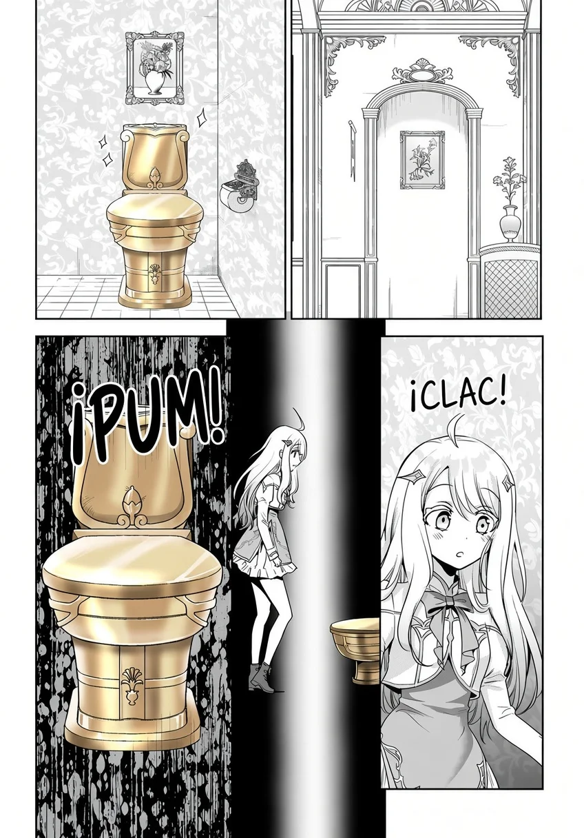 Ore Seijo Capítulo 1 - página 3