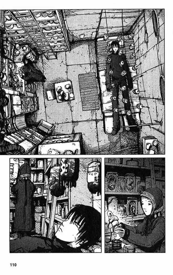 Blame! Capítulo 16 - página 2