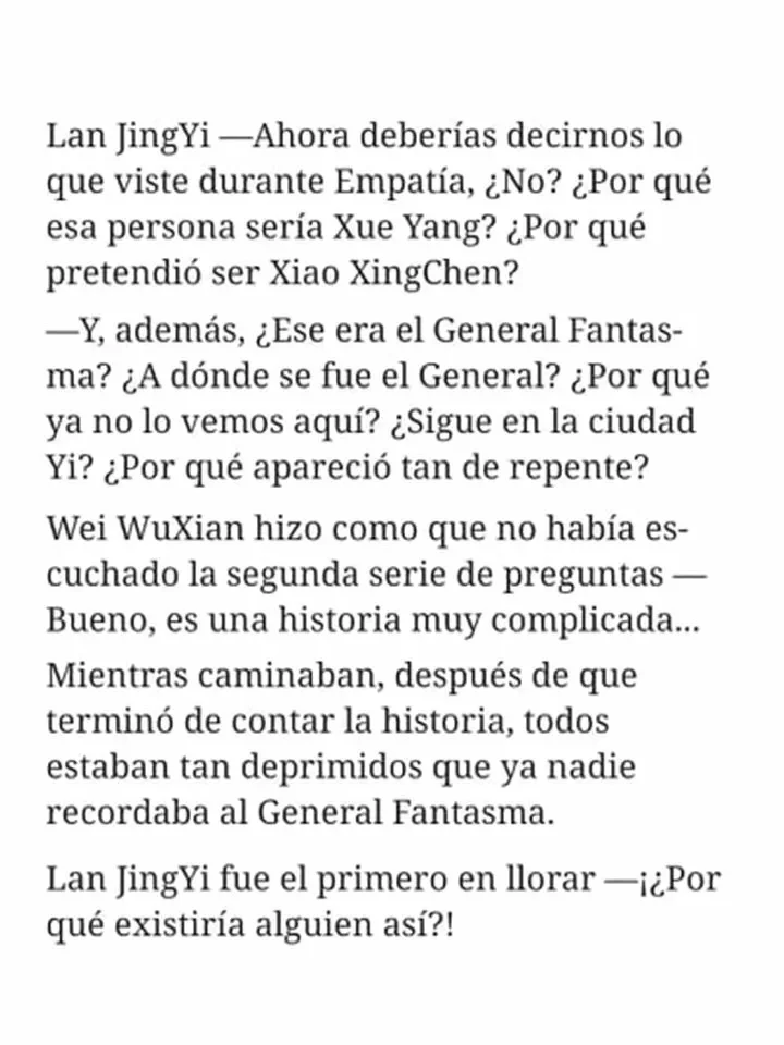 Módào Zǔshī Capítulo 112 - página 26