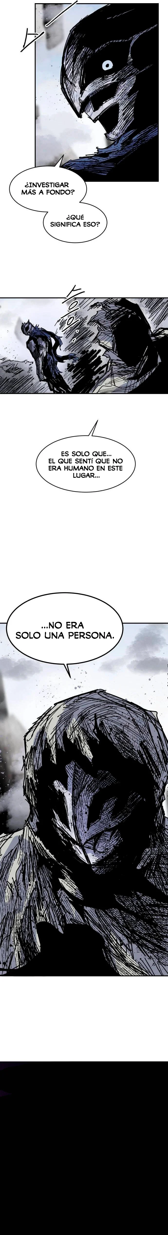 Guerrero Kariel Capítulo 31 - página 11