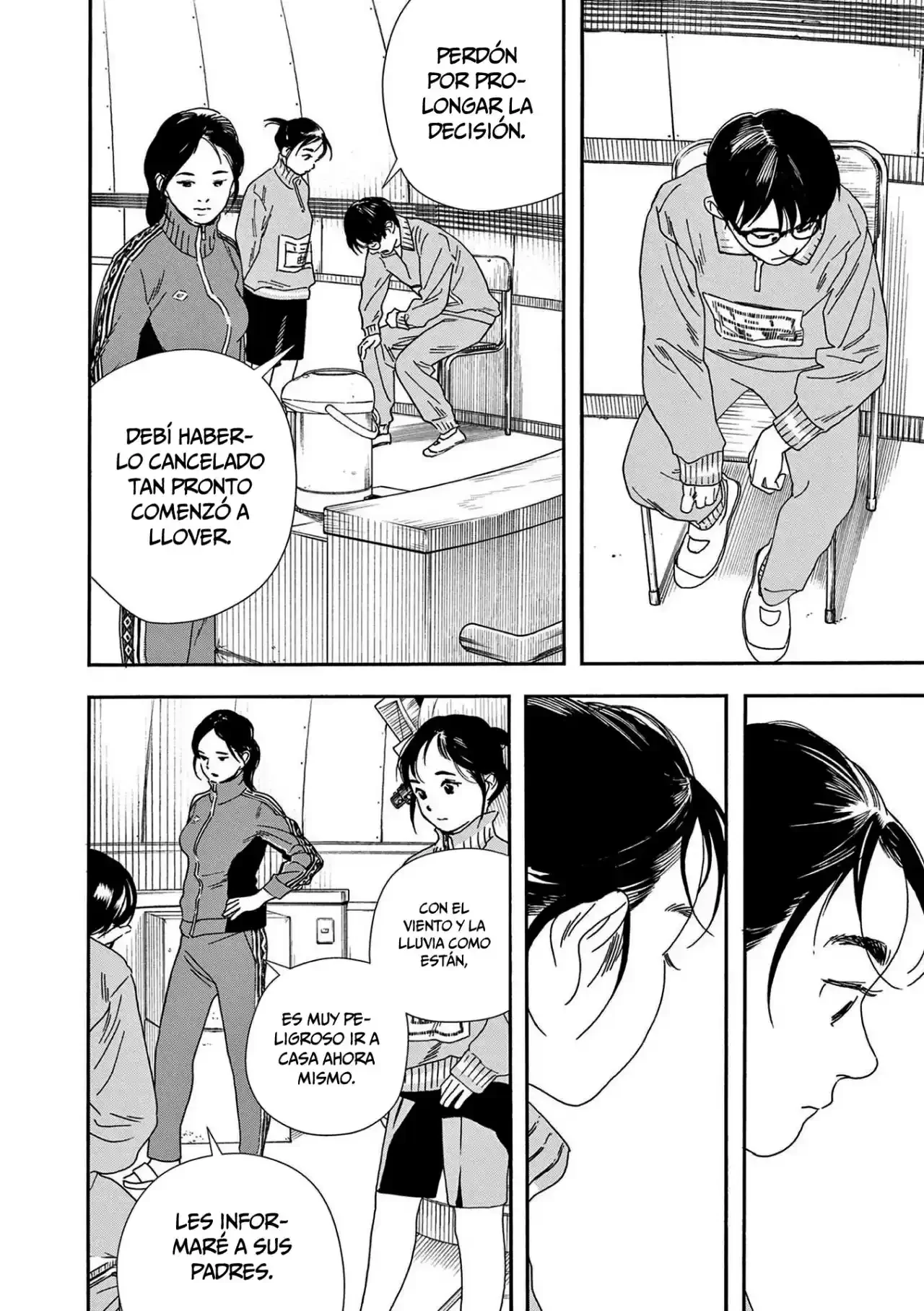 Kimi wa Hōkago Insomnia Capítulo 70 - página 15