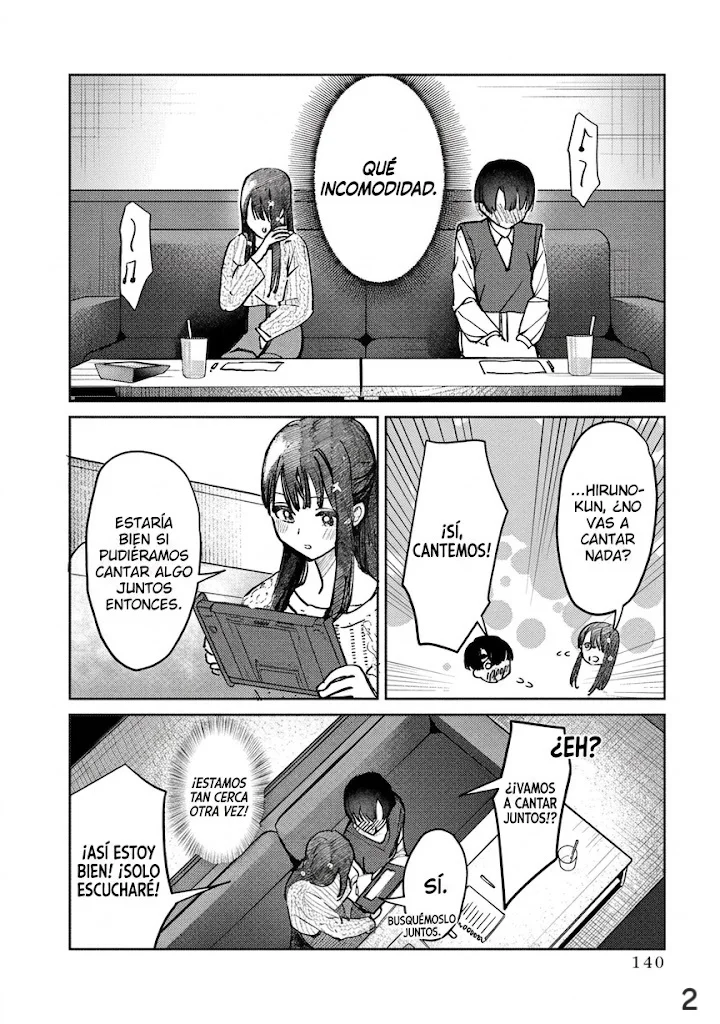 Houkago no Idol ni wa Himitsu ga Aru Capítulo 7 - página 3