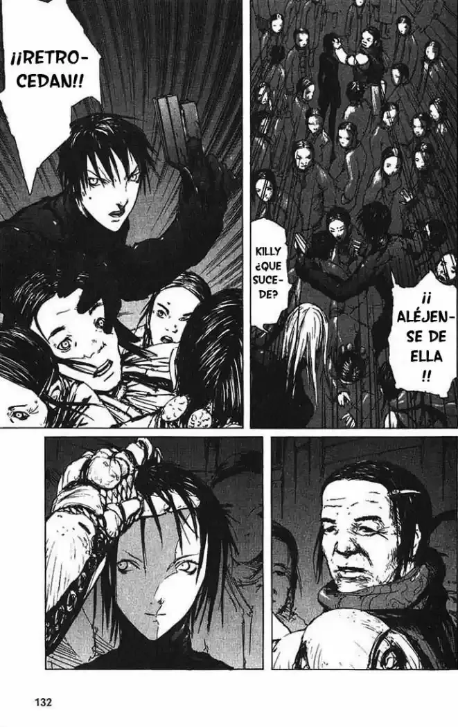 Blame! Capítulo 16 - página 23