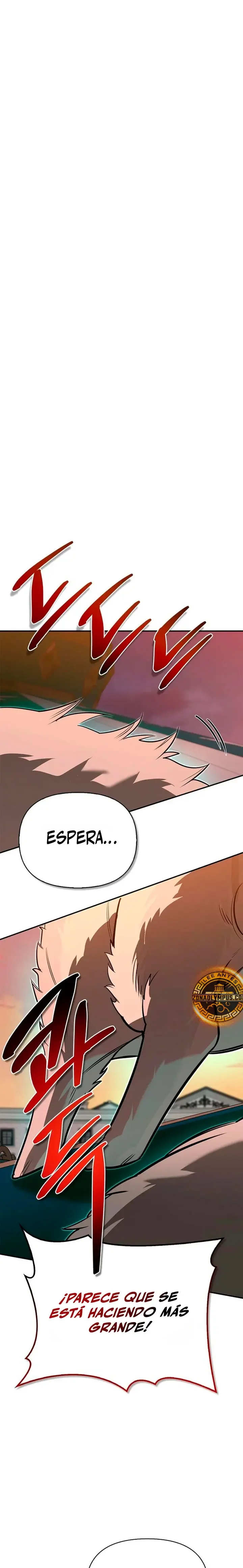 La Vida del Cazador de Clase S Entre Monstruos Capítulo 43 - página 2