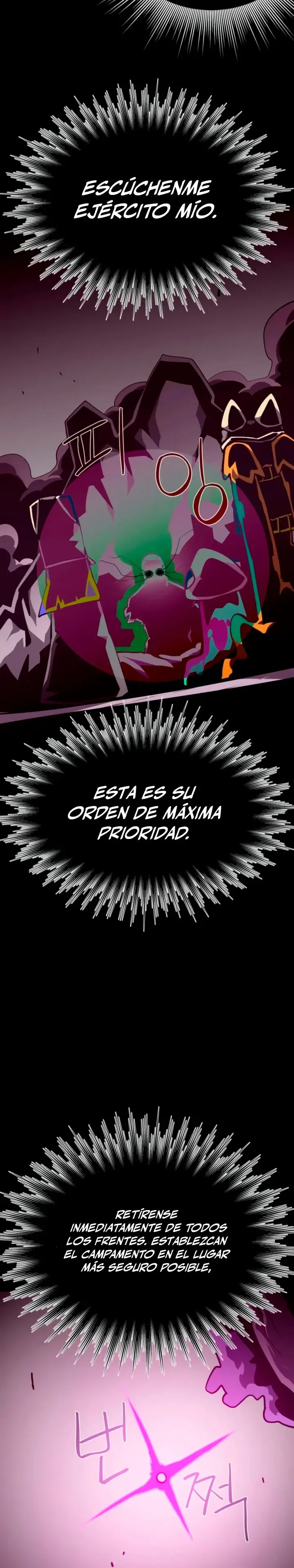 Odisea en la Mazmorra Capítulo 167 - página 30