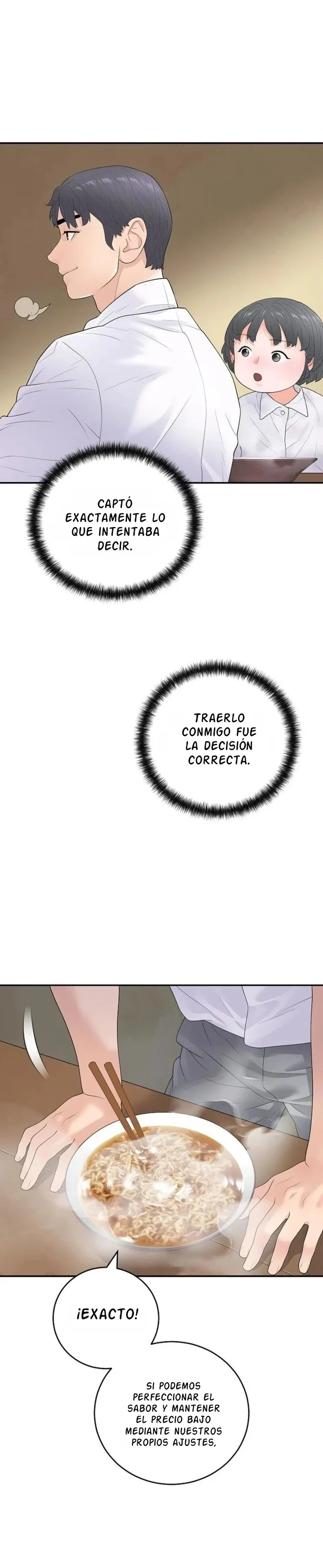 Yo solo soy el verdadero chaebol Capítulo 13 - página 10