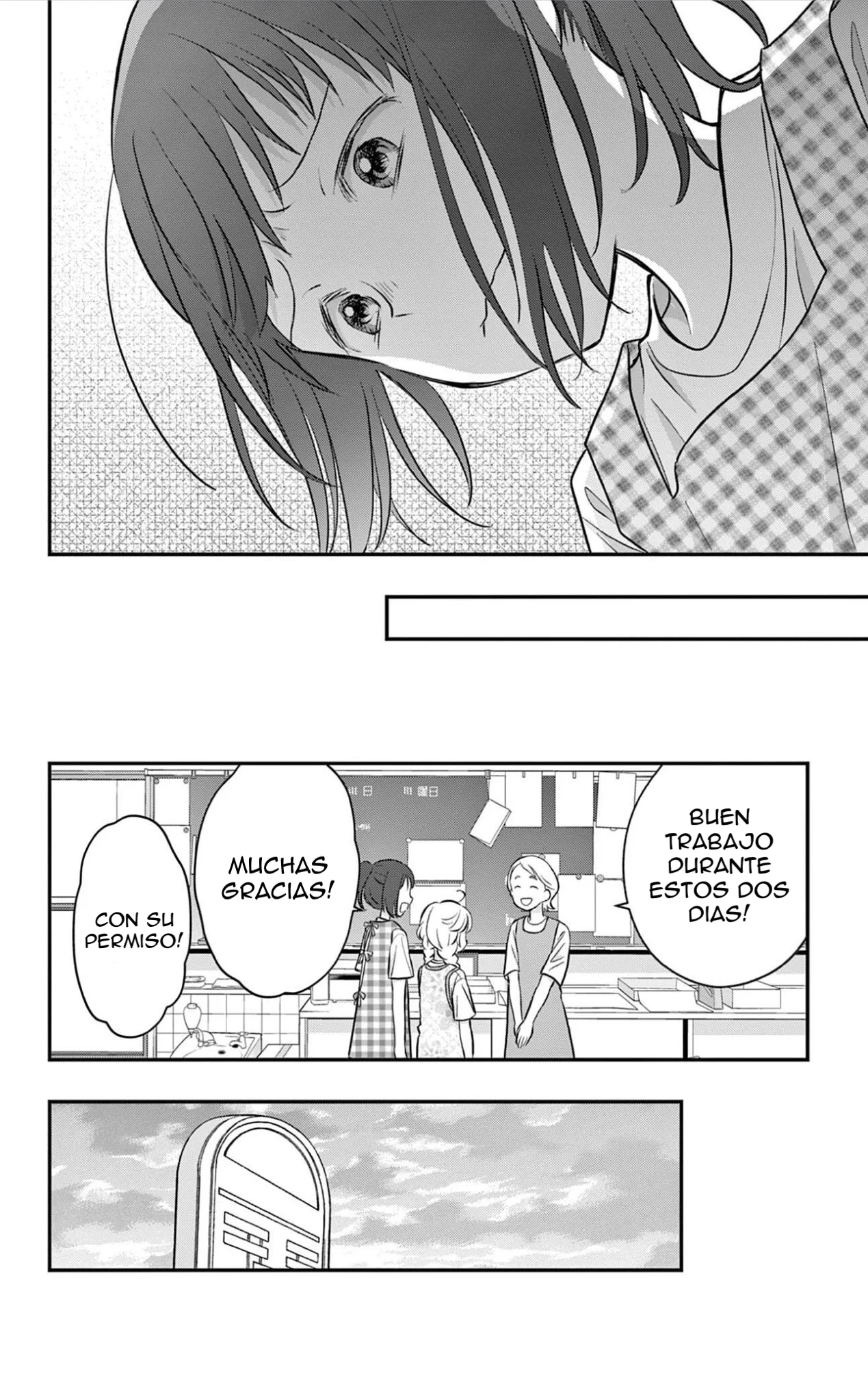 Uesugi Kun Wa Onnanoko Wo Yametai Capítulo 36 - página 12
