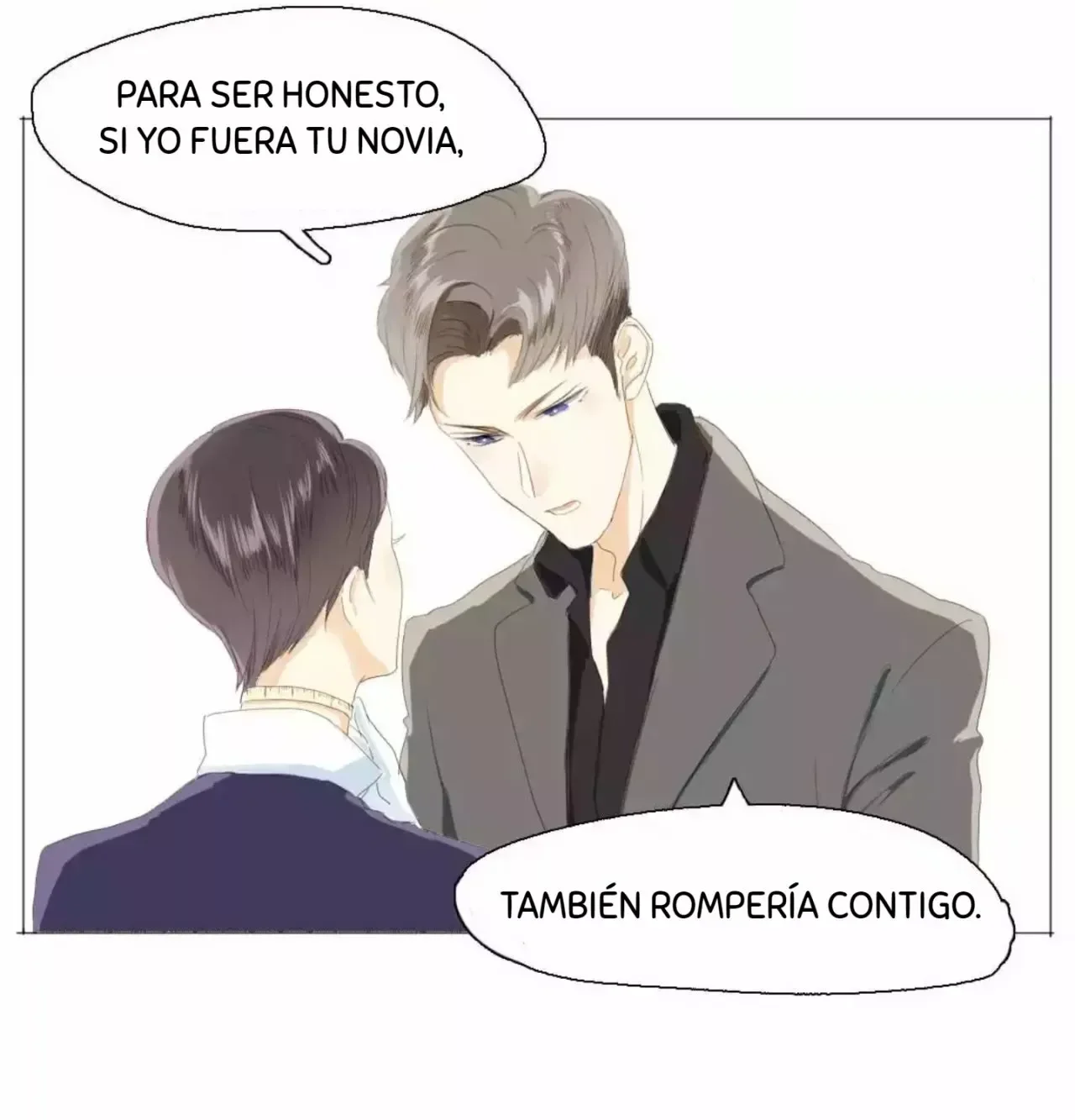 Men's Wear Store and "Her Royal Highness" Capítulo 8 - página 23