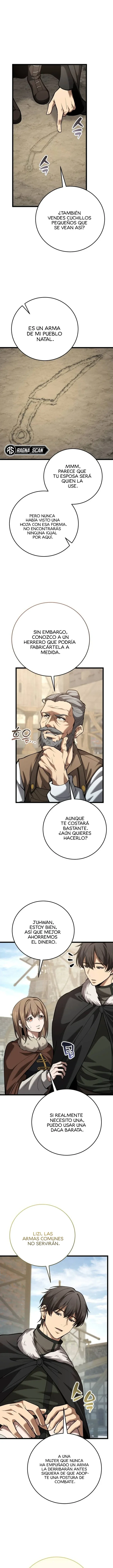 Me convertí en un hombre casado en otro mundo. Capítulo 31 - página 12