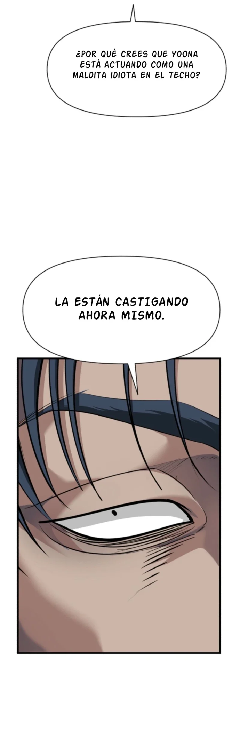 El luchador poseído Capítulo 18 - página 21