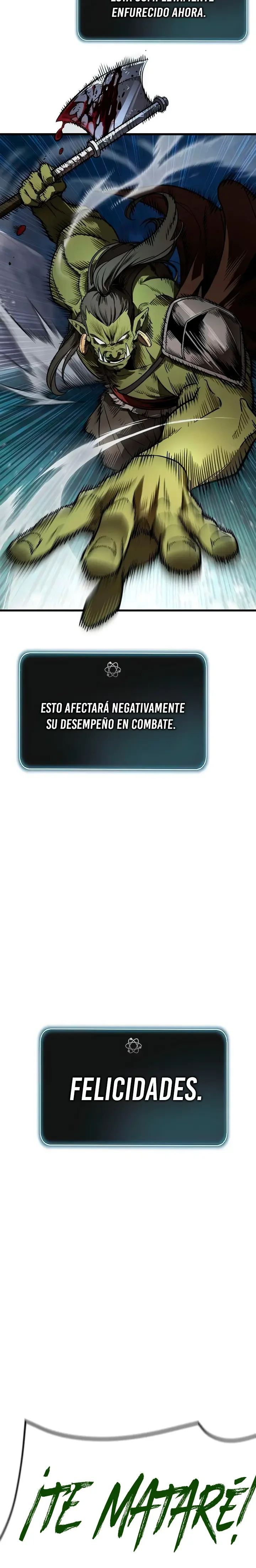 Supremacía De La Supervivencia Capítulo 3 - página 49