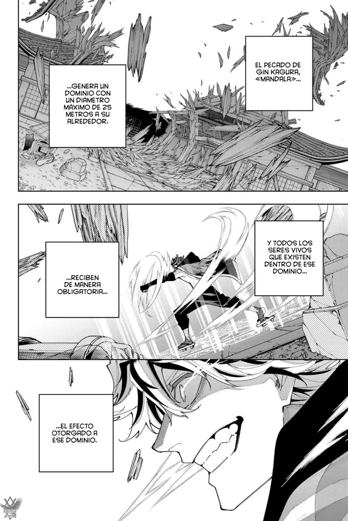 K-9 - Keishichou Kouanbu Kouan Dai-9 Ka Inou Taisaku-gakari Capítulo 61 - página 13