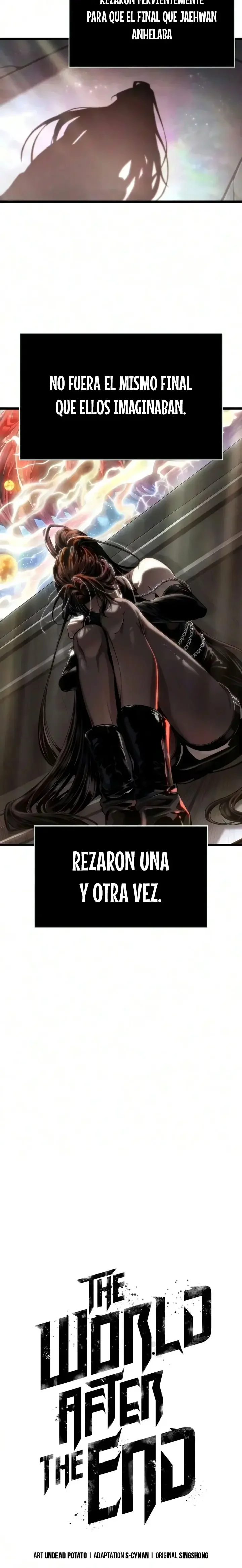 El Mundo Despues del Fin Capítulo 249 - página 16