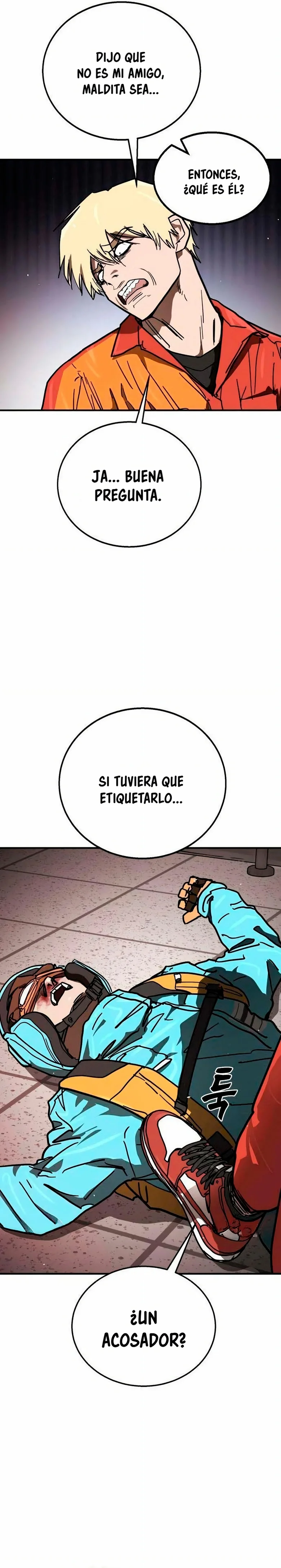 Fight Delivery Capítulo 6 - página 28