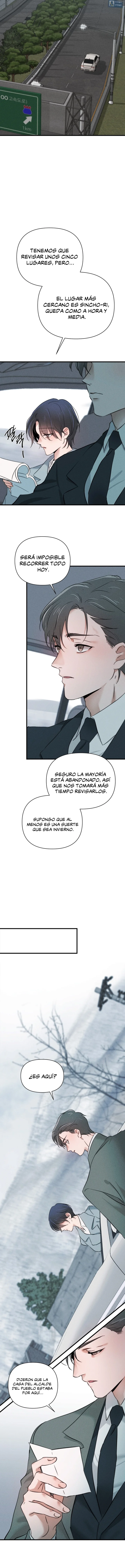 Días de Trébol Capítulo 1.5 - página 12