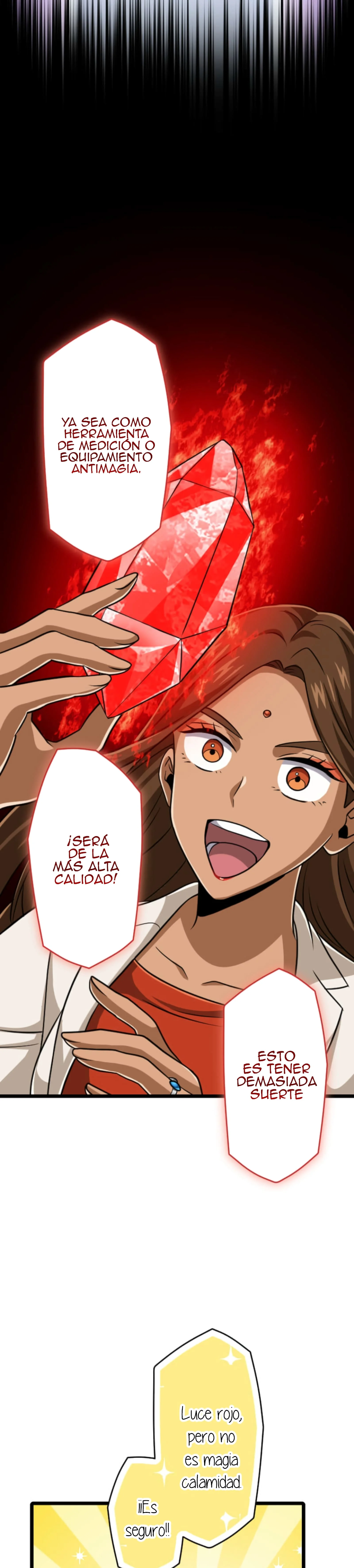 Nivel mágico 99990000 Capítulo 127 - página 16