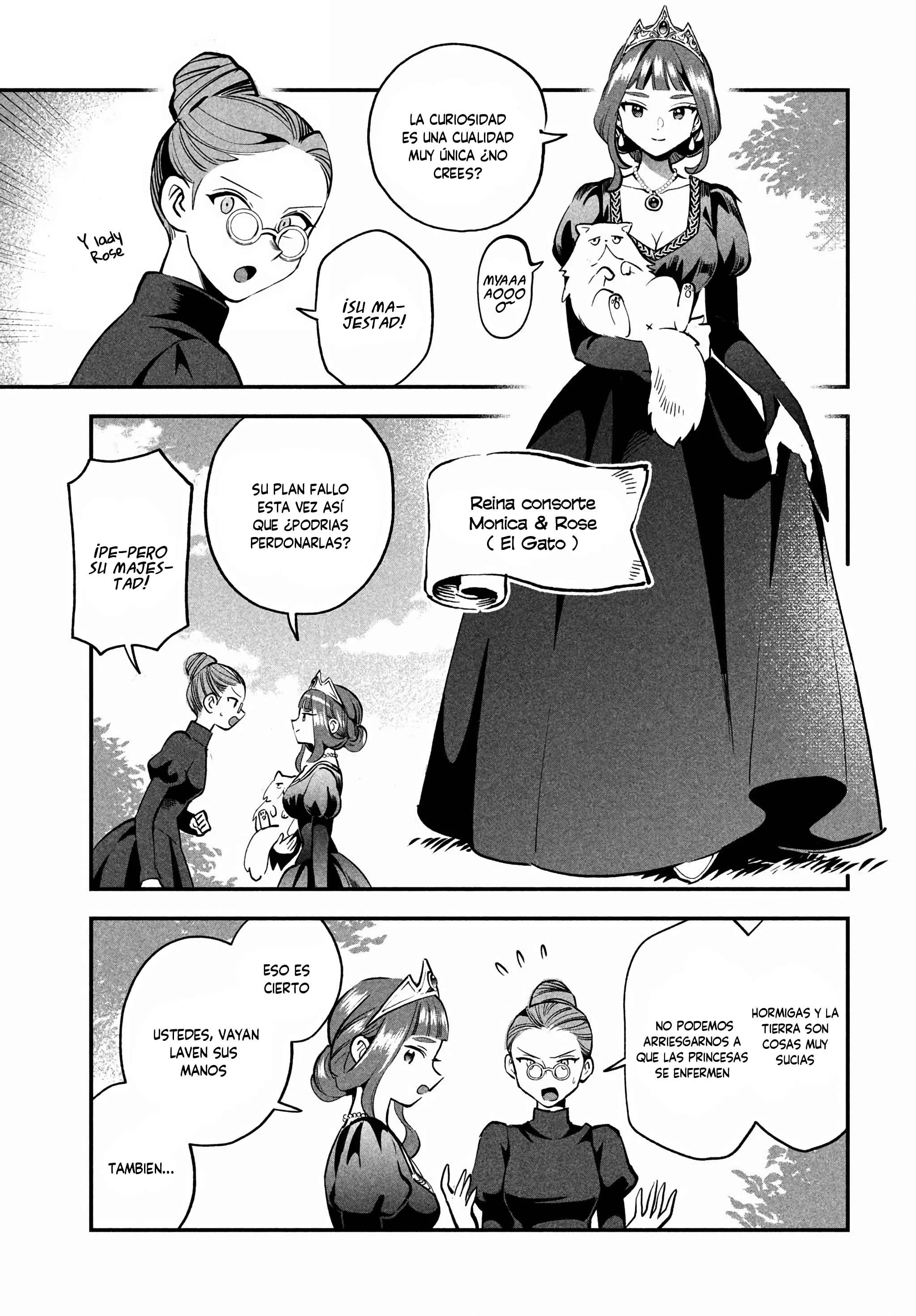 7-nin no Nemuri Hime Capítulo 81.1 - página 12