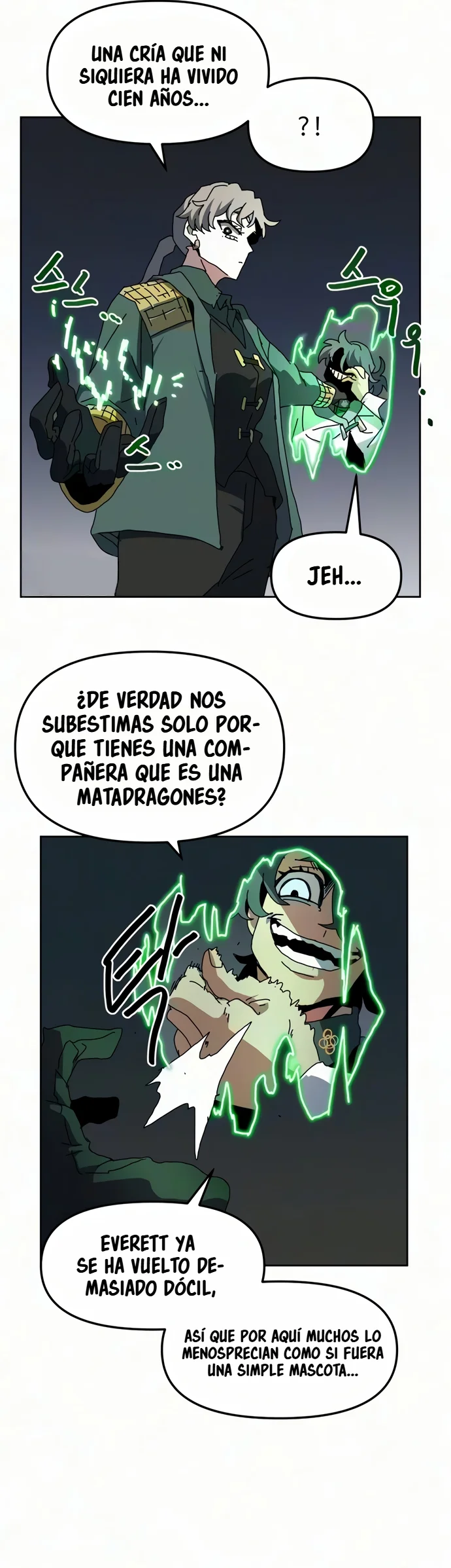 El Currículum Del Archimago Capítulo 36 - página 27