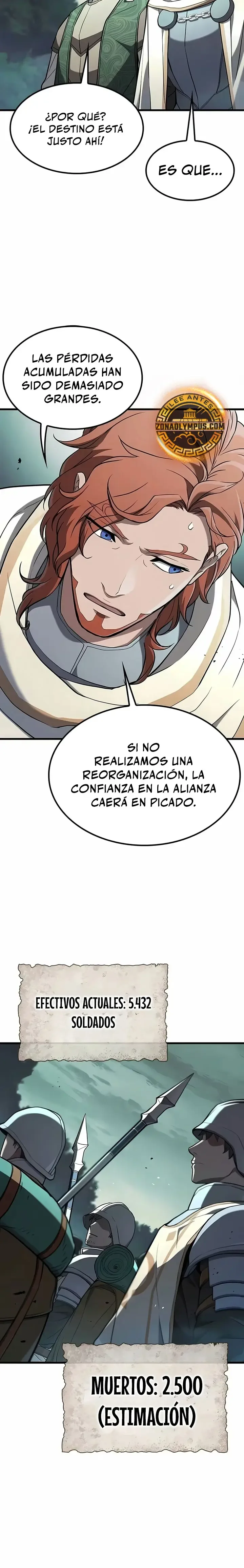 Guía De Supervivencia Del Cazador De Bestias Demoníacas Capítulo 27 - página 25