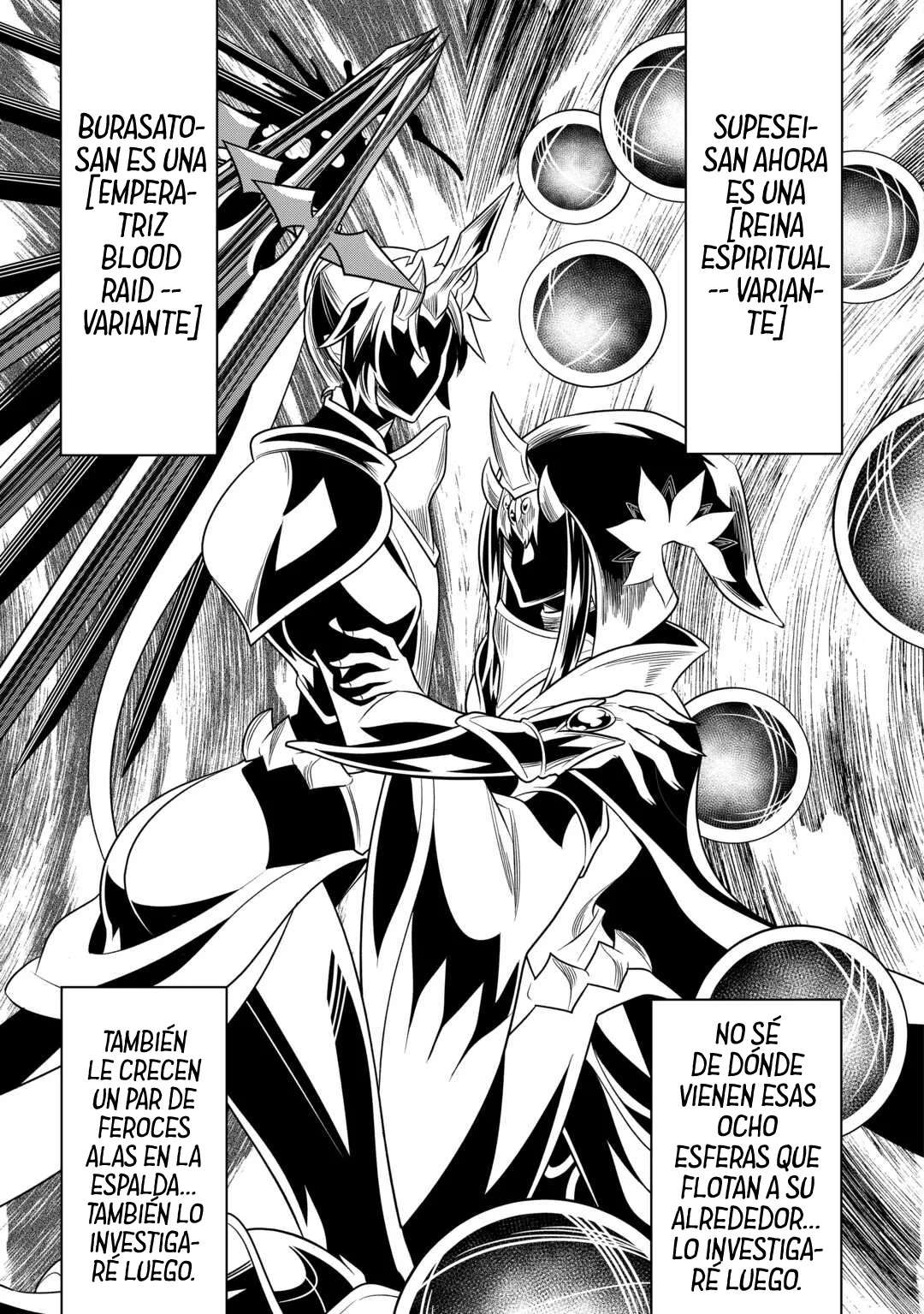 Re:Monster Capítulo 107 - página 7