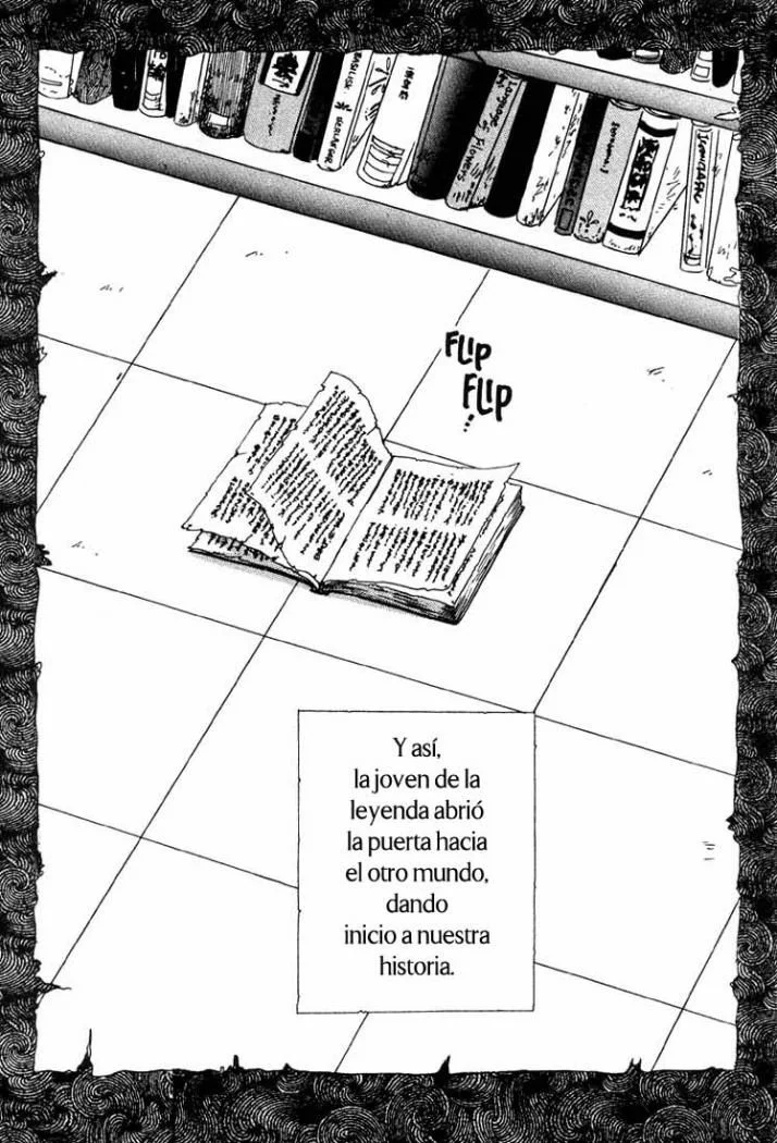 Fushigi Yuugi Capítulo 1 - página 43