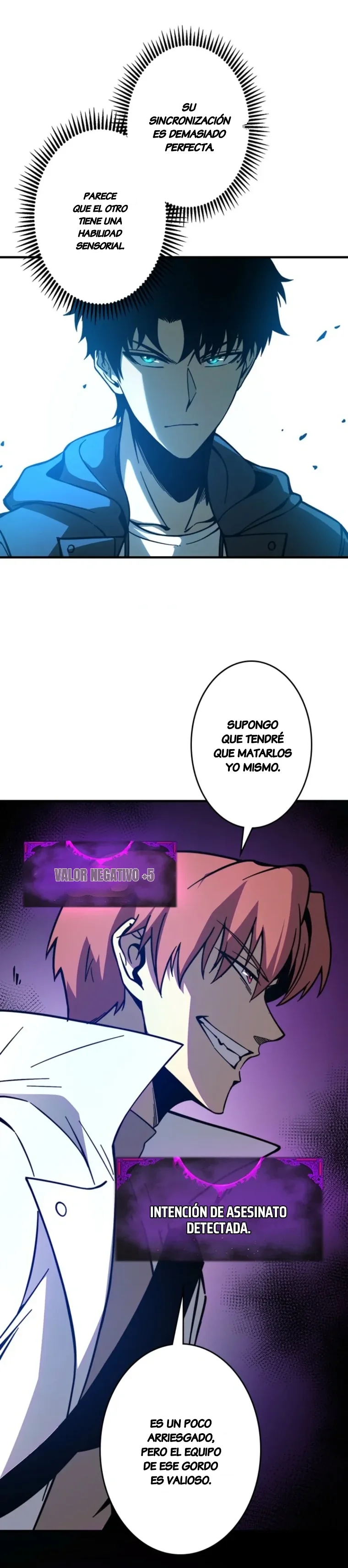 l Regreso del Genio Despreciado Capítulo 7 - página 10