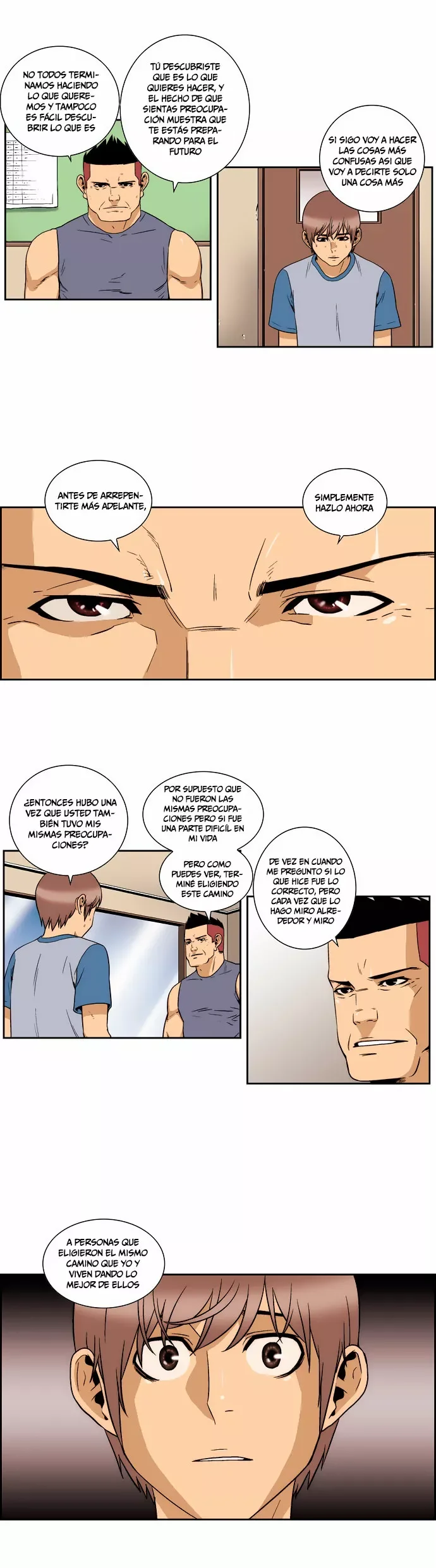 Green Boy Capítulo 117 - página 17