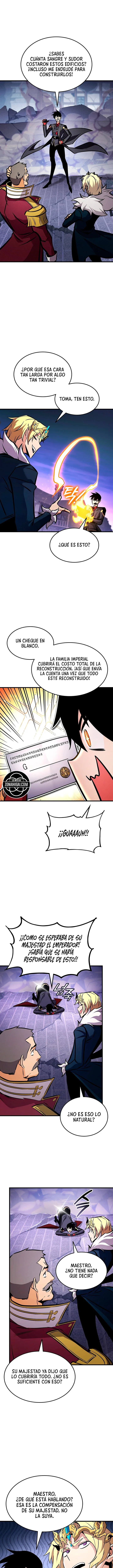 El retorno del Ranker (Remake) Capítulo 245 - página 6