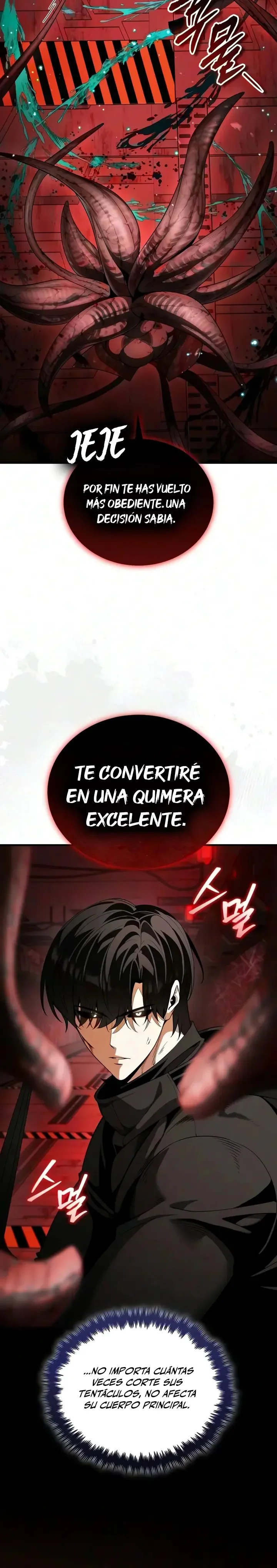 Ecos Del Mundo Invertido Capítulo 44 - página 4