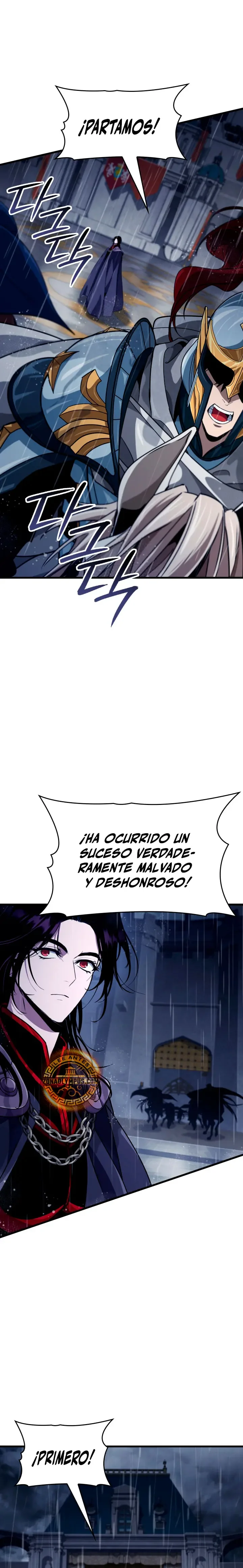 Viviendo Como Un Lord Vampiro Capítulo 48 - página 25