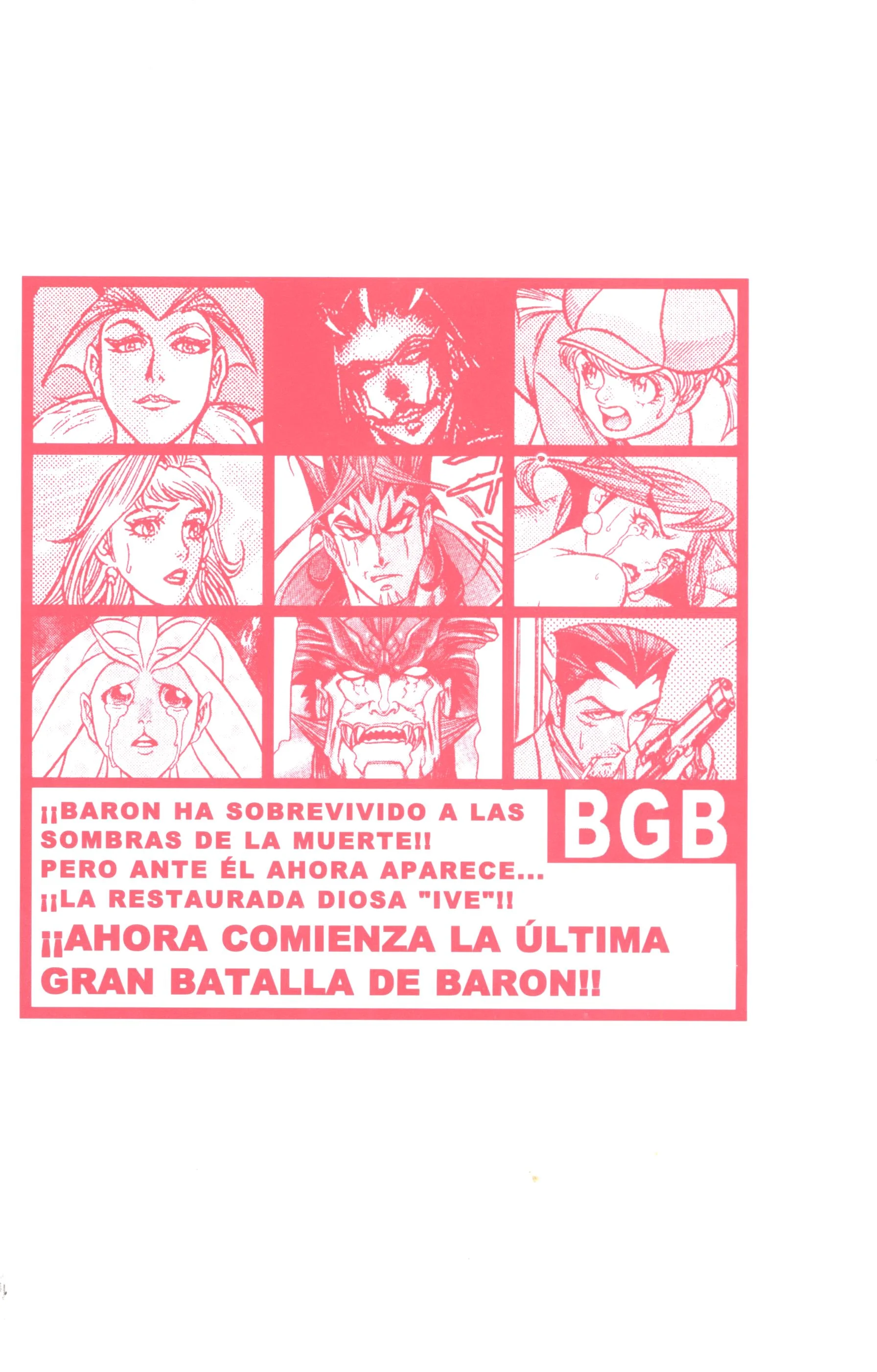 Baron Gong Battle Capítulo 78 - página 27