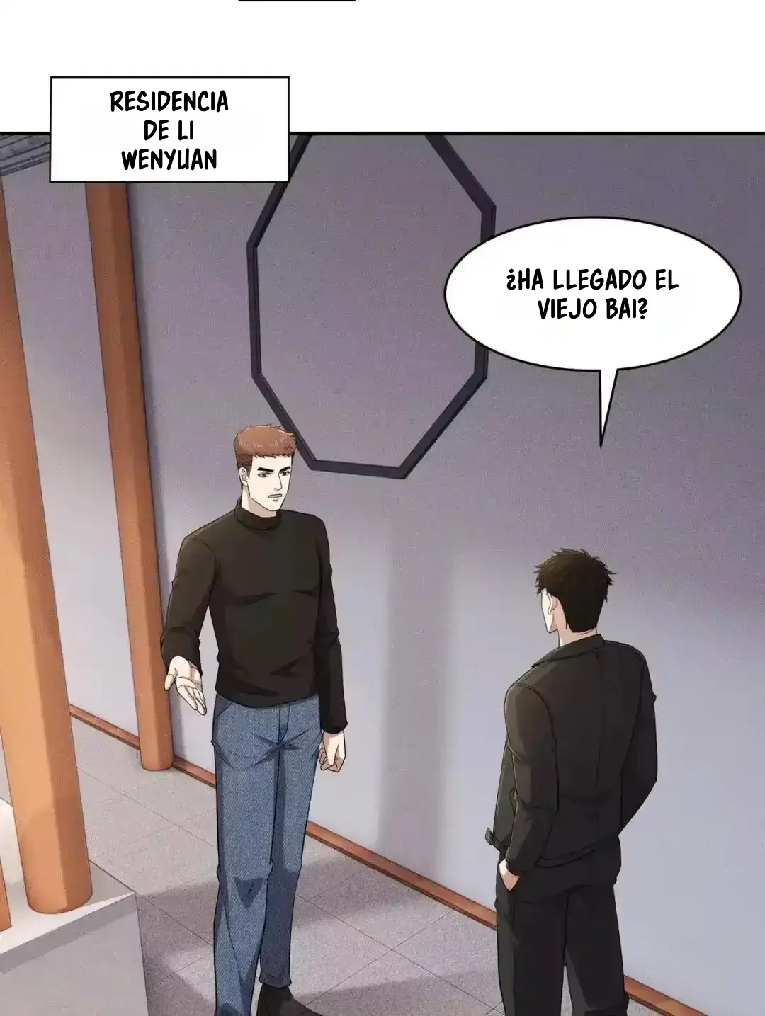 Dragón Urbano Oculto Capítulo 90 - página 16