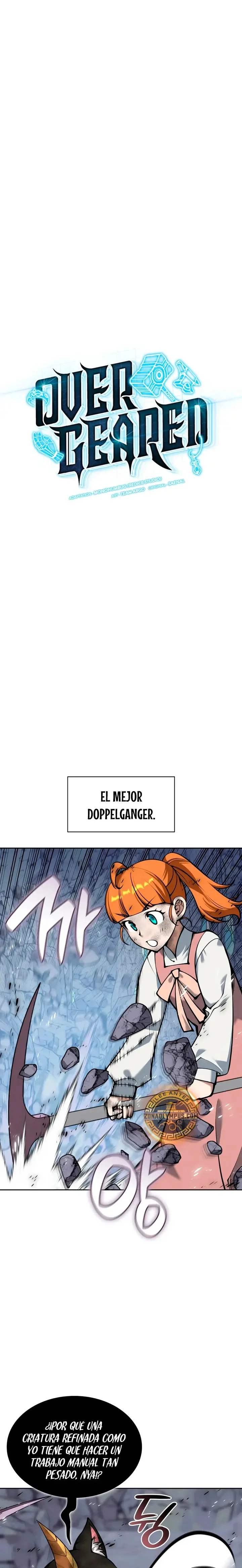Overgeared Capítulo 330 - página 2