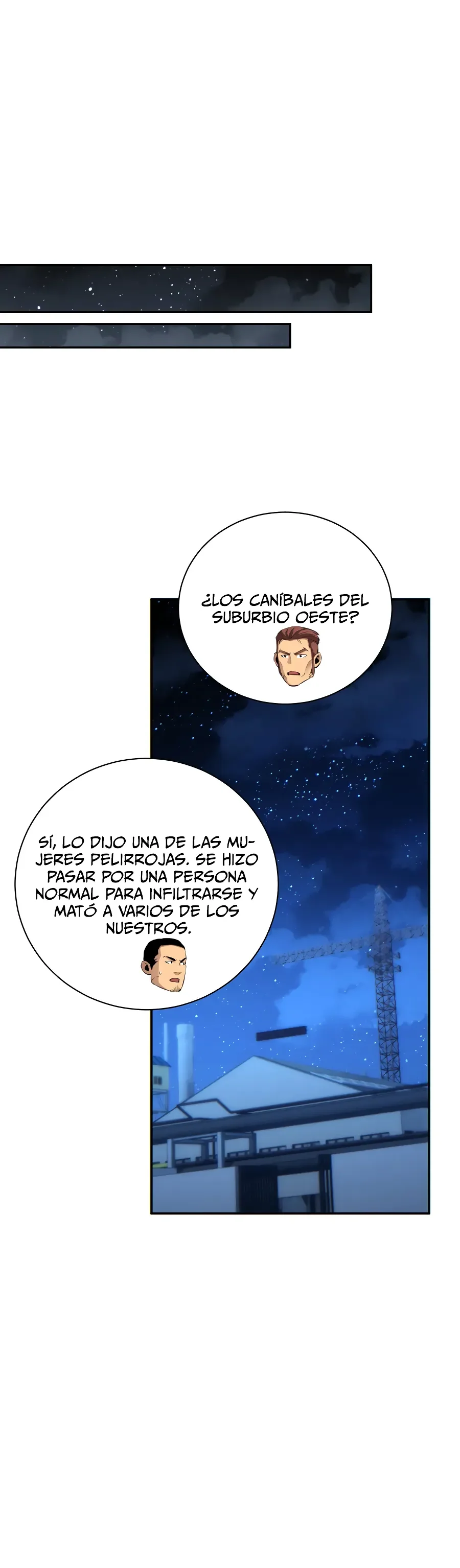 Renacimiento en el apocalipsis: Alcanzando la cima abriendo cajas Capítulo 55 - página 7
