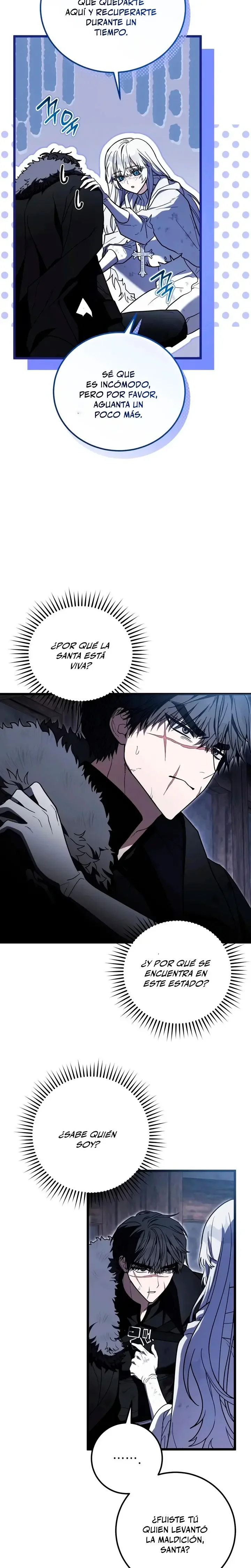 El Regresor y La Santa Ciega Capítulo 1 - página 23