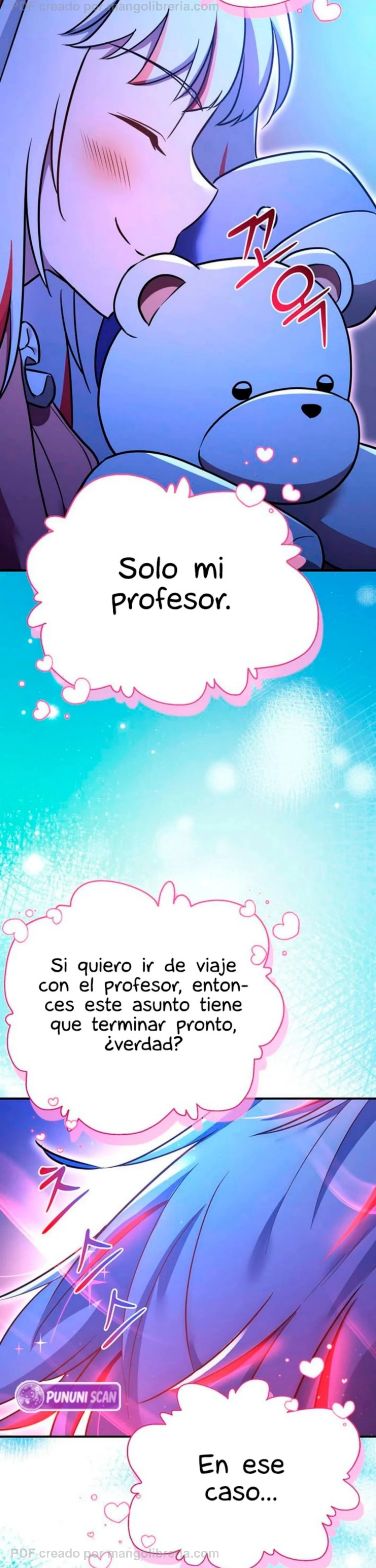 Me convertí en el amo del rey demonio más débil Capítulo 16 - página 53