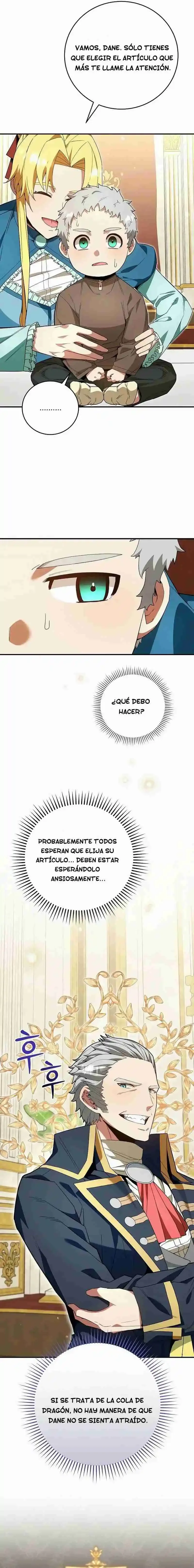 Reencarnado en un genio prodigio de una familia prestigiosa Capítulo 2 - página 24