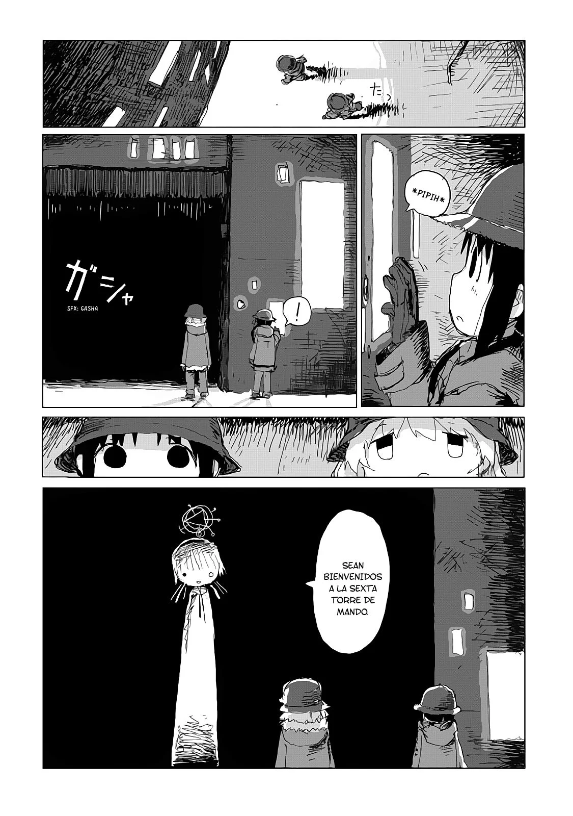 Shoujo Shuumatsu Ryoukou Capítulo 33 - página 15