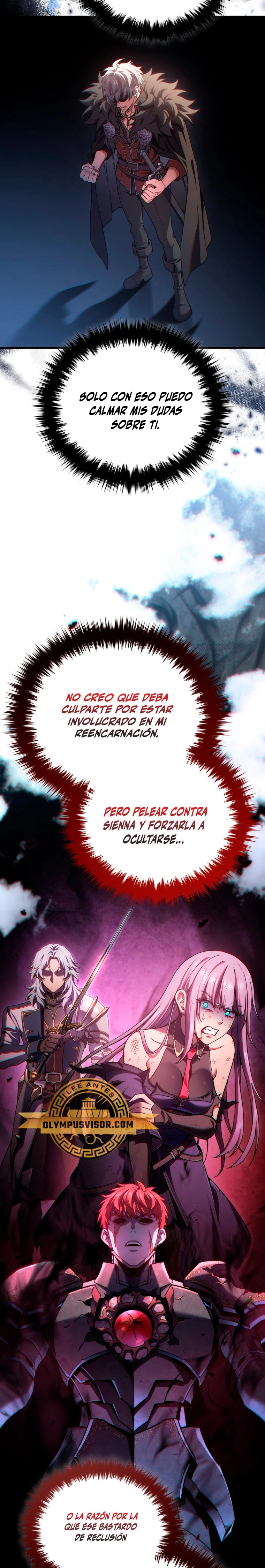 Maldita Reencarnacion Capítulo 81 - página 12