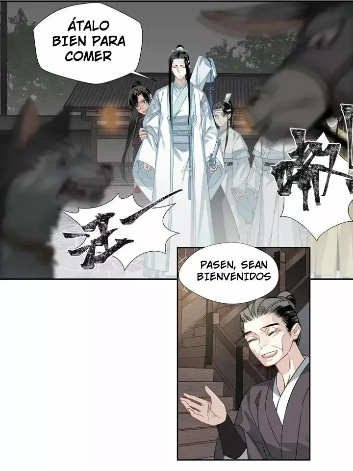 Módào Zǔshī Capítulo 113 - página 5
