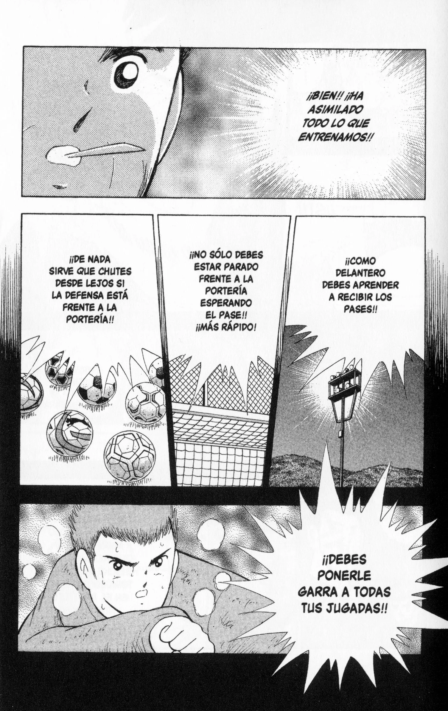 Hungry Heart - Super Tirador Capítulo 37 - página 10